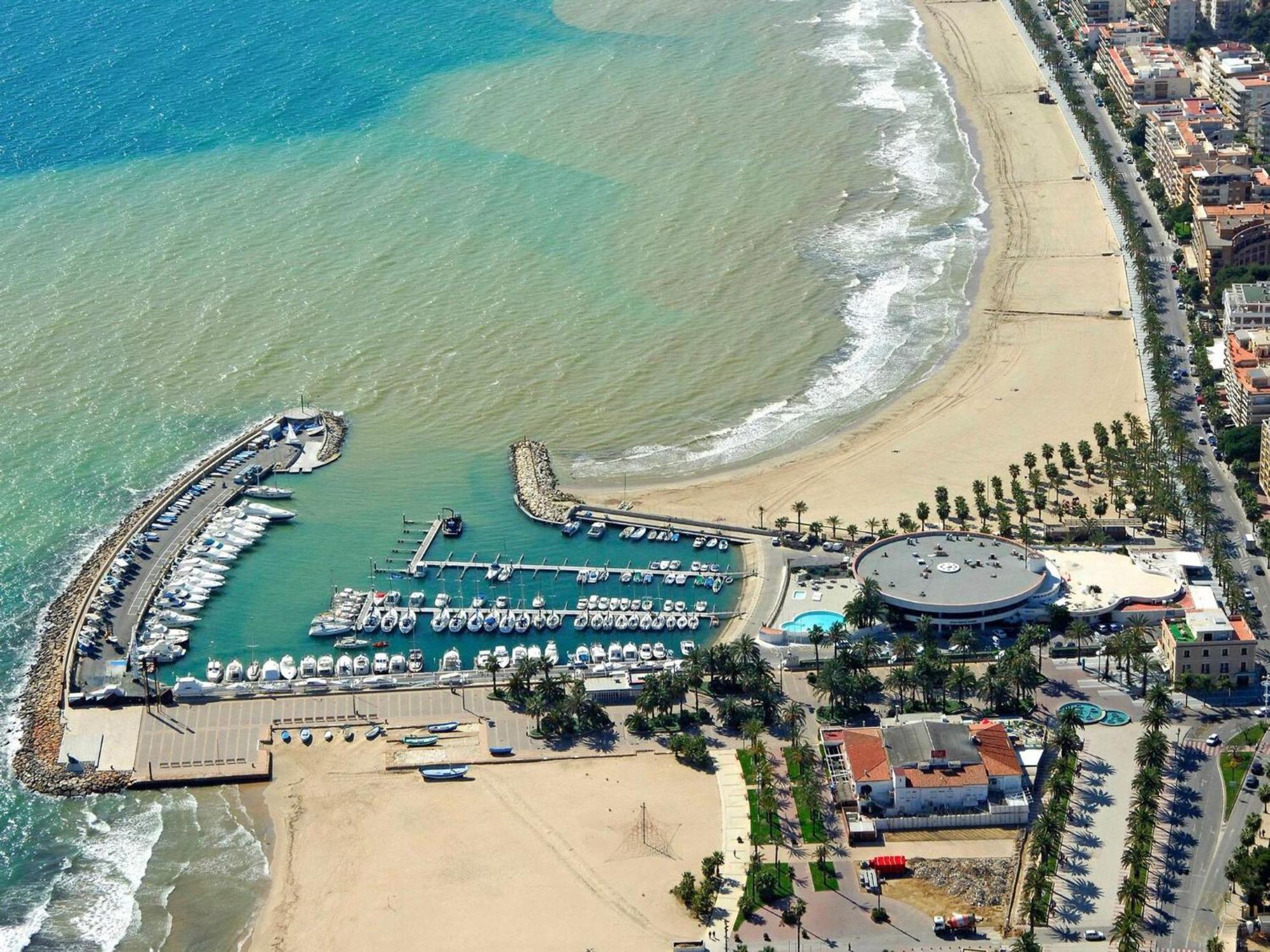 Апартаменти 205 Cala Capellans Салоу Екстер'єр фото